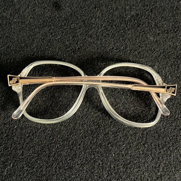 Jacques Fath Vintage Crystal Rhinestone Eyeglass Sunglass Frames - Picture 12 of 16